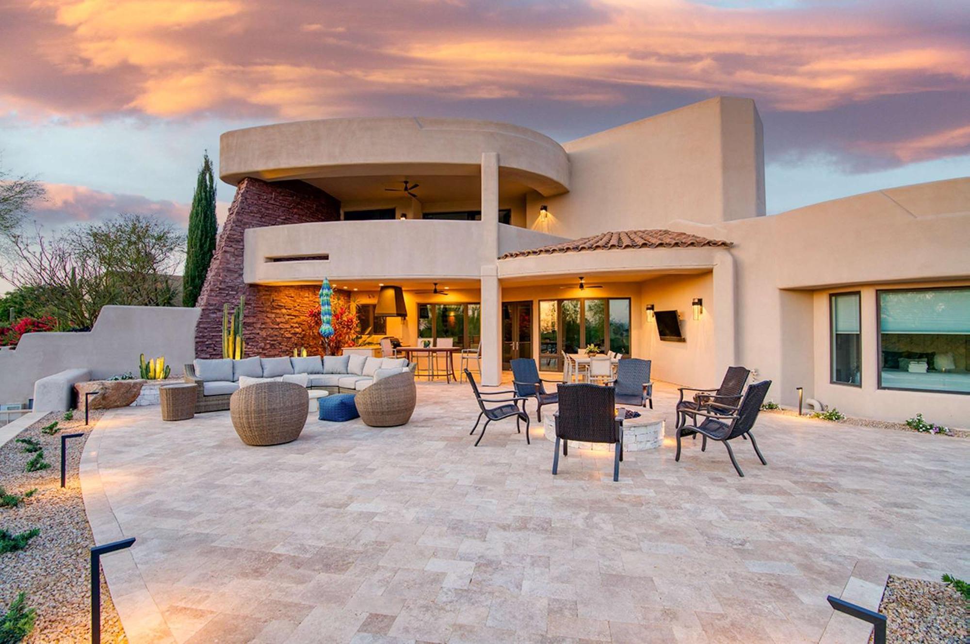 View House Estate Holiday home Scottsdale