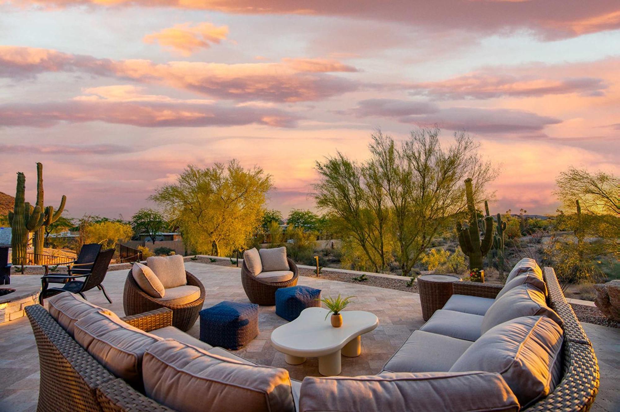 View House Estate Scottsdale